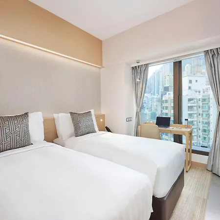 Y Hotel Hong Kong Exterior photo